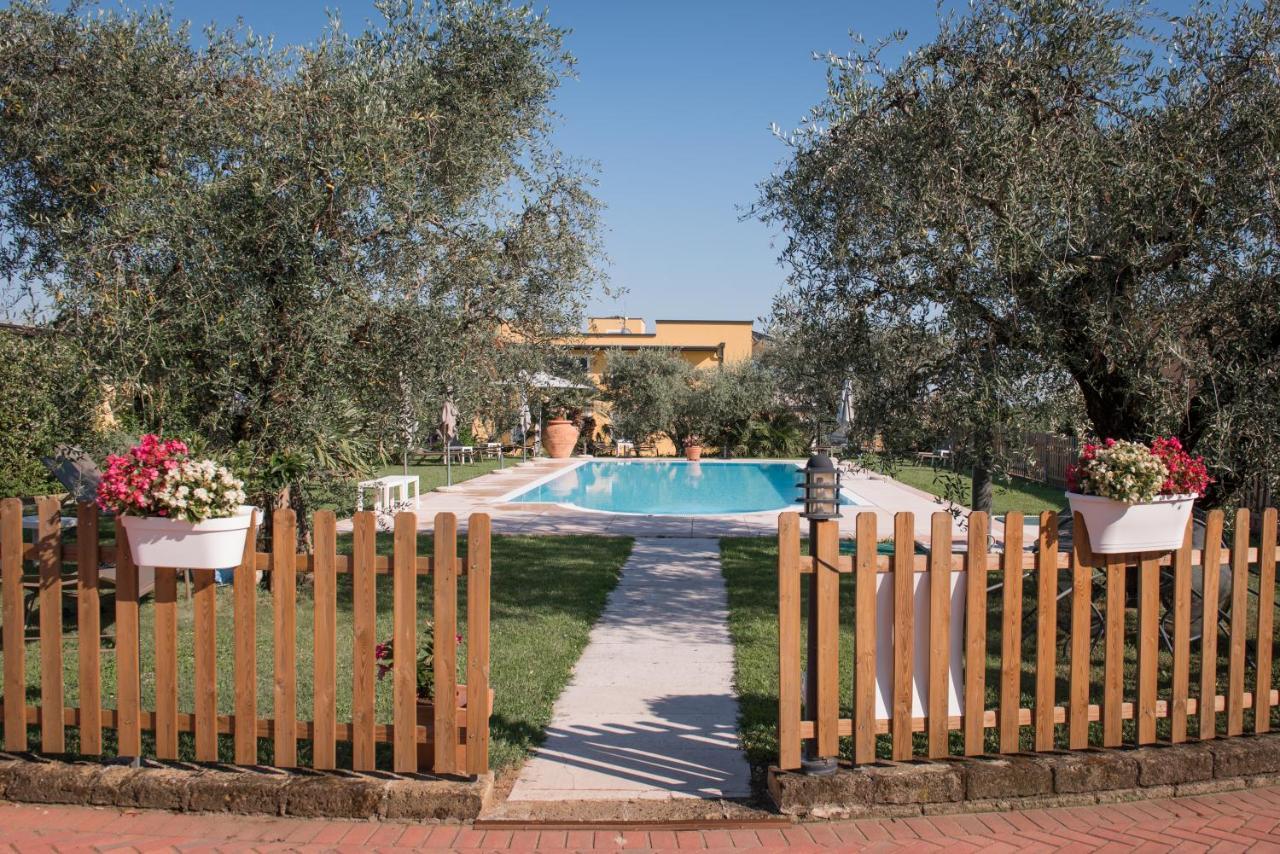 Agriturismo Monte Oliveto Бардоліно Екстер'єр фото