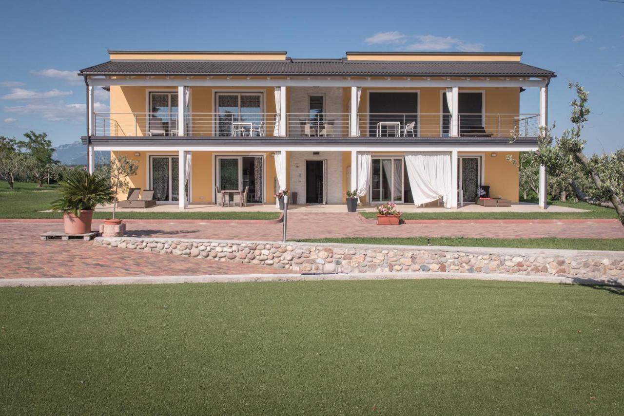 Agriturismo Monte Oliveto Бардоліно Екстер'єр фото