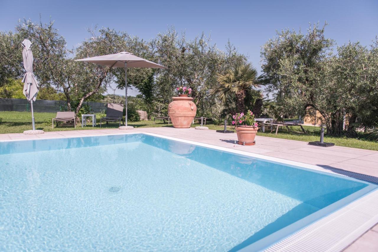 Agriturismo Monte Oliveto Бардоліно Екстер'єр фото