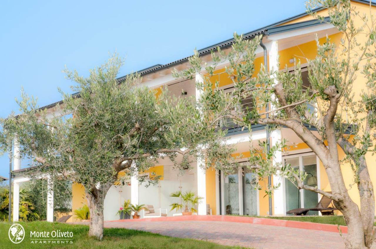 Agriturismo Monte Oliveto Бардоліно Екстер'єр фото