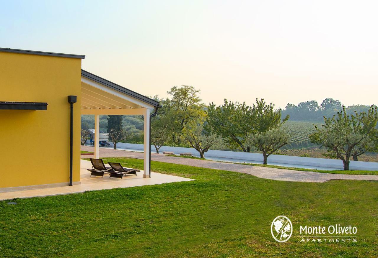 Agriturismo Monte Oliveto Бардоліно Екстер'єр фото