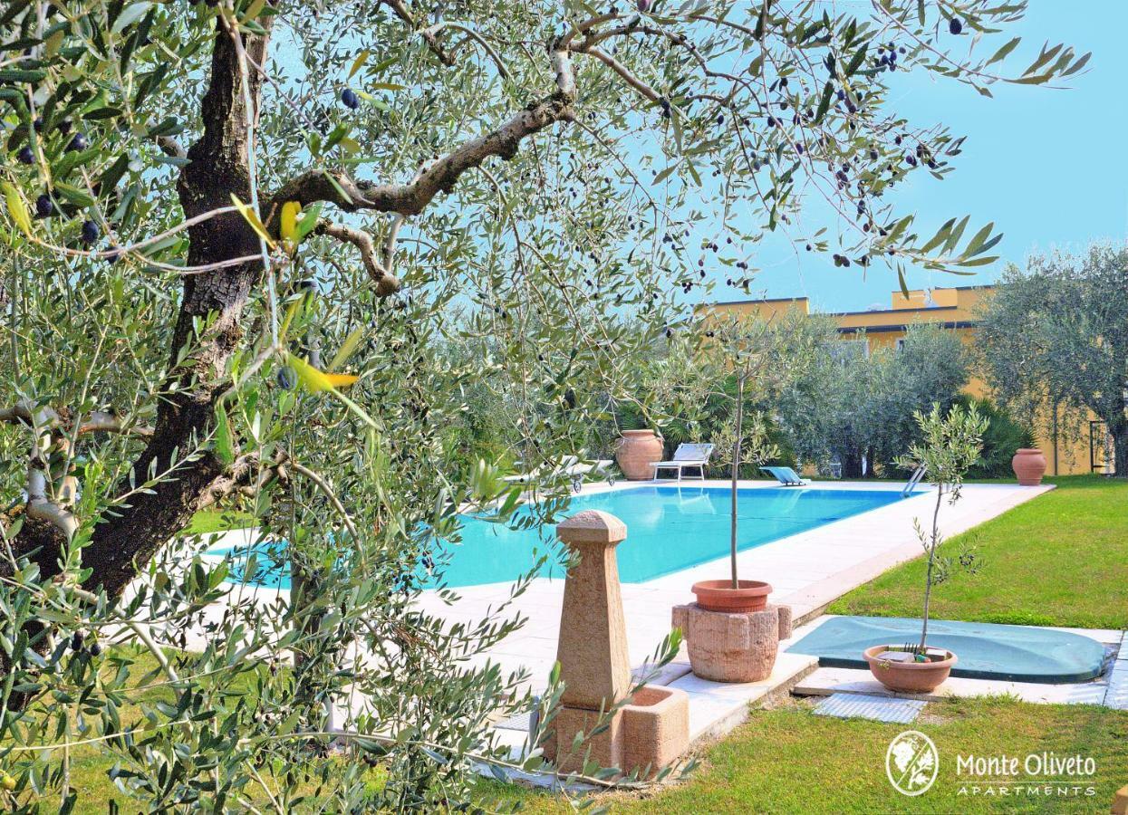 Agriturismo Monte Oliveto Бардоліно Екстер'єр фото