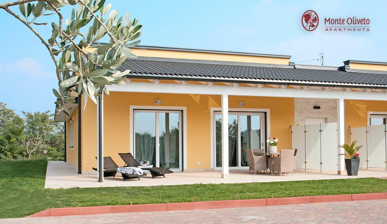 Agriturismo Monte Oliveto Бардоліно Екстер'єр фото